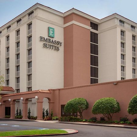 Embassy Suites Baton Rouge Exteriér fotografie