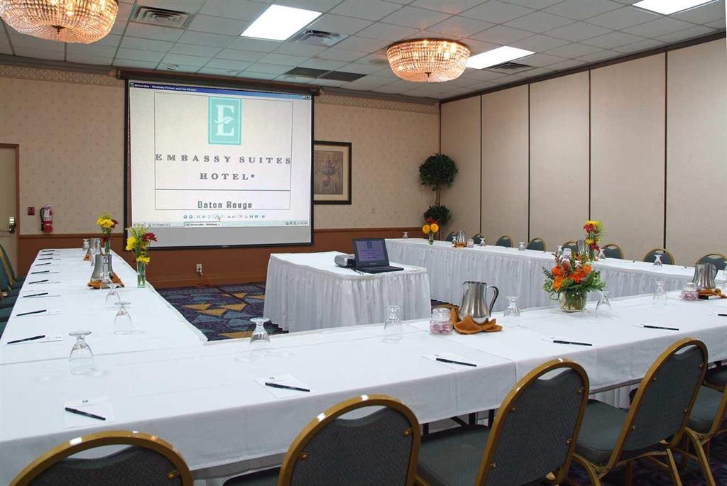 Embassy Suites Baton Rouge Zařízení fotografie