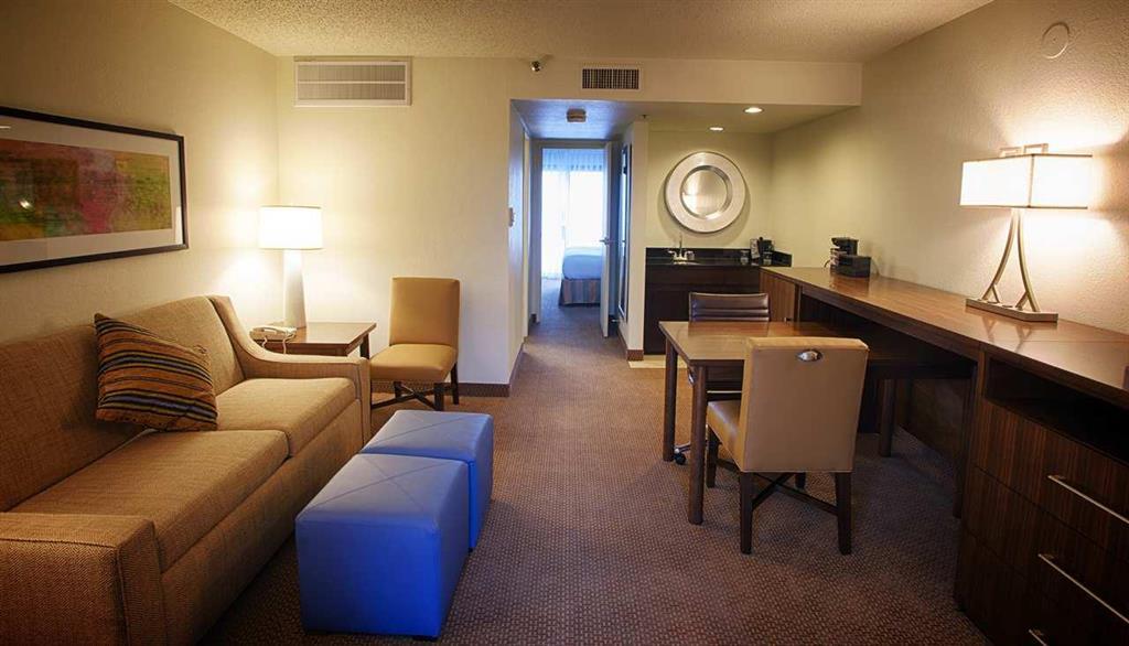 Embassy Suites Baton Rouge Pokoj fotografie
